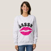SASSY Tシャツ (正面フル)