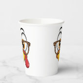 Sassy Thanksgiving Turkey  紙コップ (左)