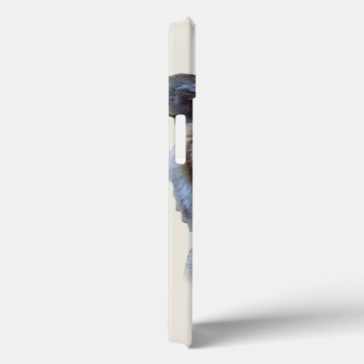 Sassy Tiger Catカスタマイズ可能 Case-Mate iPhoneケース (裏面 / 右)