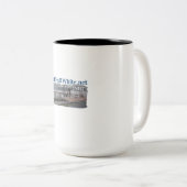 SassyC及びKLee ツートーンマグカップ (正面右)