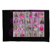 SassyPinkの枕カバー 枕カバー (正面)