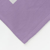 SassyPink毛布 フリースブランケット (角)