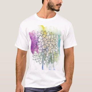 SAT NAM: 真実は私のアイデンティティです Tシャツ