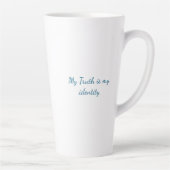 Sat Nam Latte Mug カフェラテマグ (右)