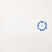 Sat Nam Yoga Mat ヨガマット (正面(横))