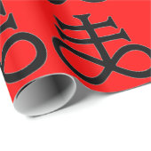 SATANの十字 ラッピングペーパー (ロールコーナー)