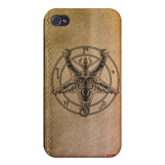 Satanの従節のiPhoneの場合 iPhone 4/4Sケース