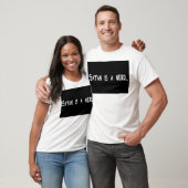 Satanはおたくです。 Tシャツ (ユニセックス)