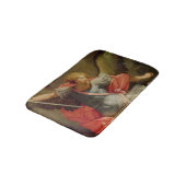 Satanを敗北させている大天使ミハエル バスマット (アングル)