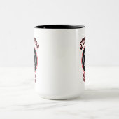 Satanマグの教会は2味方しました マグカップ (中央)
