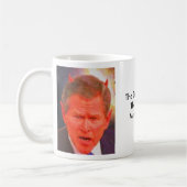 SATAN、ジョーライリーの悪魔のTravelsTheの地球の… コーヒーマグカップ (左)