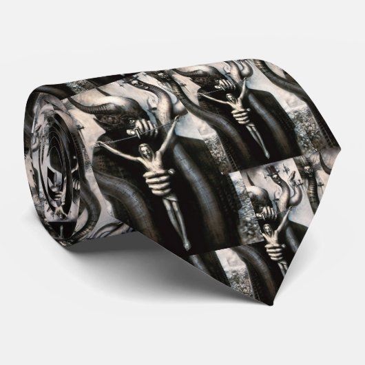 Satan ネクタイ (ロール)