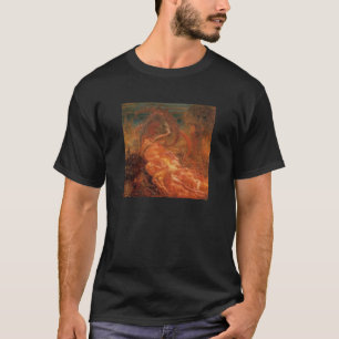 satan Lesのtresors de Tシャツ