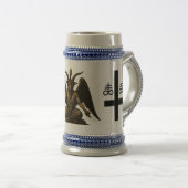 Satanic ビールジョッキ (正面右)