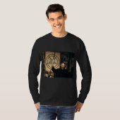 Satanic Priest Tシャツ (正面フル)