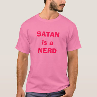 SATANisおたく Tシャツ