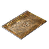 Satchridgeのビクトリア時代の人 ノートブック (左側)