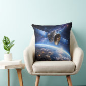 Satellite Over the Planet クッション (椅子)