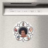 Sathya Sai BabaとSarva Darma on Magnet マグネット (インサイチュ (食洗機))