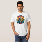 Satisfy | トレードモチベーション | ファンタジーデザイン tシャツ (正面フル)