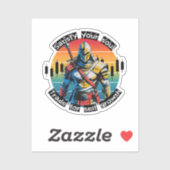 Satisfy | Trade motivation | Fantasy Design シール (シート)