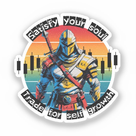 Satisfy | Trade motivation | Fantasy Design シール (正面)