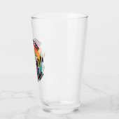 Satisfy | Trade motivation | Fantasy Design タンブラーグラス (左)