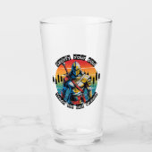 Satisfy | Trade motivation | Fantasy Design タンブラーグラス (正面)