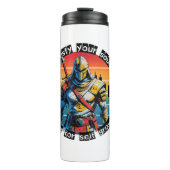 Satisfy | Trade motivation | Fantasy Design タンブラー (正面)