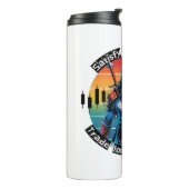 Satisfy | Trade motivation | Fantasy Design タンブラー (回転左)