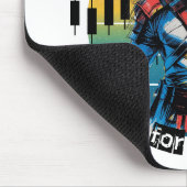 Satisfy | Trade motivation | Fantasy Design マウスパッド (コーナー)