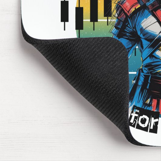 Satisfy | Trade motivation | Fantasy Design マウスパッド (コーナー)