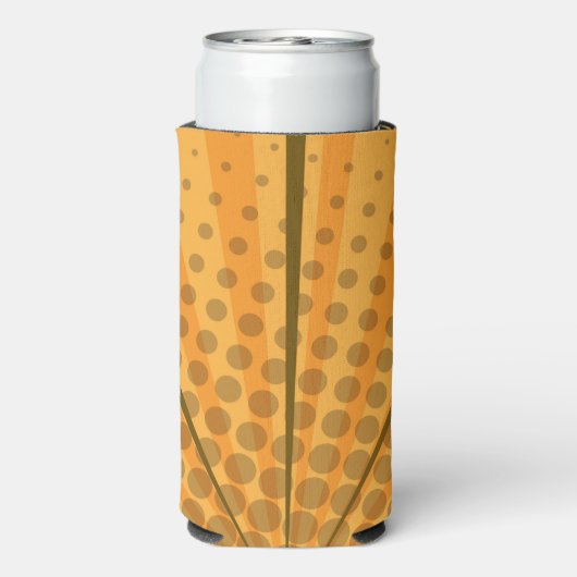 Satisfy | Trade motivation | Fantasy Design Comic スリム缶クーラー (Seltzer裏面)