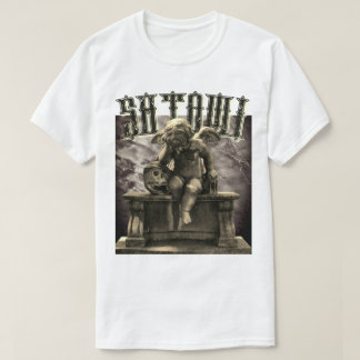 satomi モータースポーツ グレイヴヤードシフト Tシャツ