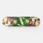 satomi モータースポーツ「Touch n' Go」スケートボード スケートボード (横)