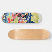 satomi Festival Banner スケートボード (横)