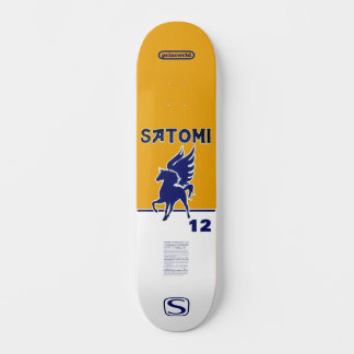 satomi motorsport セナ 99T スケートボード