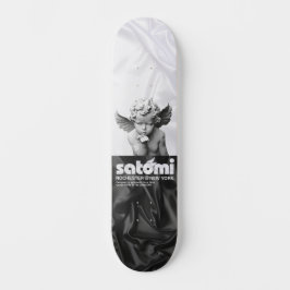 satomi motorsport "585 spec" skateboard スケートボード