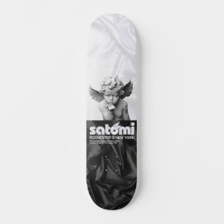 satomi motorsport "585 spec" skateboard スケートボード
