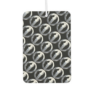 satomi motorsport chrome  カーエアーフレッシュナー