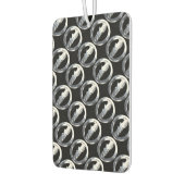 satomi motorsport chrome  カーエアーフレッシュナー (左)