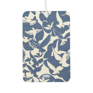 satomi motorsport x pigeons カーエアーフレッシュナー