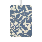 satomi motorsport x pigeons カーエアーフレッシュナー (裏面)