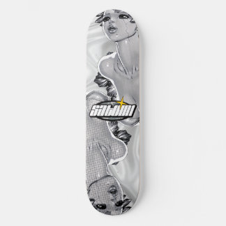 satomi motorsport "Y2K Bae" skateboard スケートボード