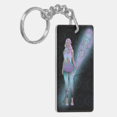 Satorキーチェーン キーホルダー (正面左)