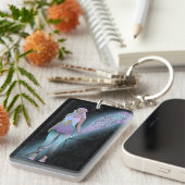 Satorキーチェーン キーホルダー (正面右)