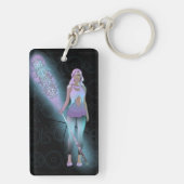 Satorキーチェーン キーホルダー (裏面)