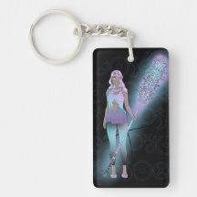 Satorキーチェーン