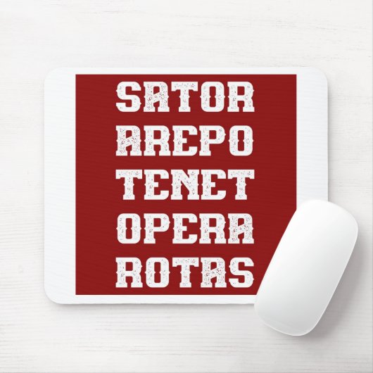 SATOR1 マウスパッド (マウス)