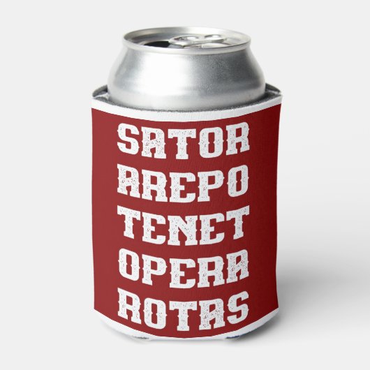SATOR1 缶クーラー (缶正面)